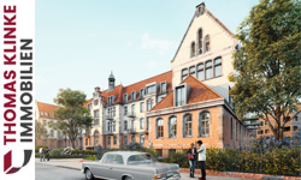 Charlottes Garten | Neubau von 62 und Kernsanierung von 72 Eigentumswohnungen