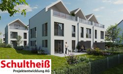 Neubauprojekt in Fürth: Sperberstraße – Reihenhäuser