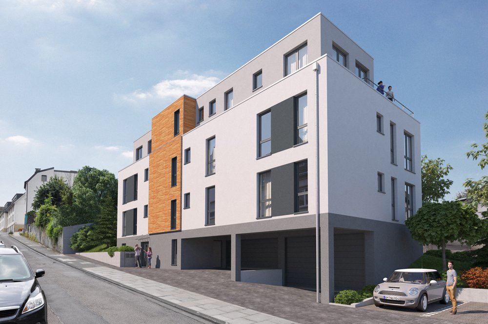 Bilder Neubau Badorfer Straße 128-130 Brühl