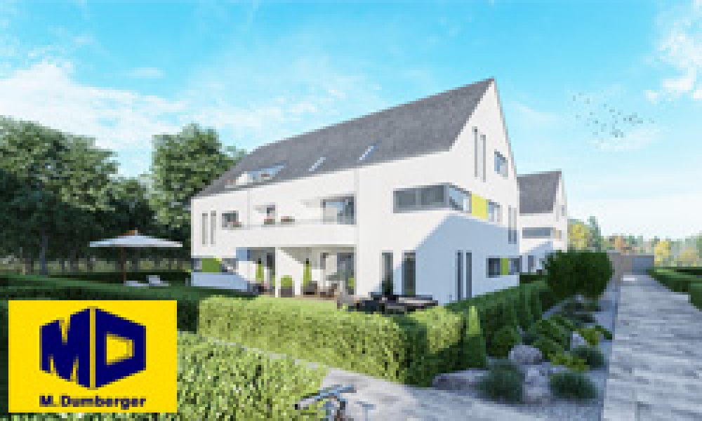 Ottostraße | Neubau von Eigentumswohnungen