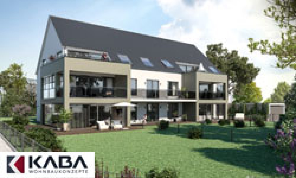 Friedenstraße 2 | Neubau von Eigentumswohnungen