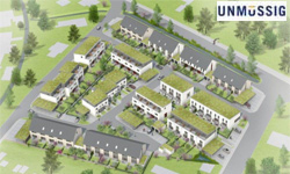 Im Storchengarten | Neubau von Reihenhäusern