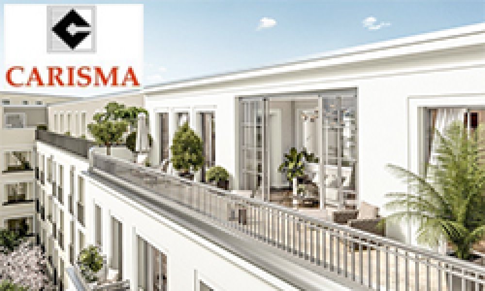 MAISON ROSENECK | Neubau von 35 Eigentumswohnungen