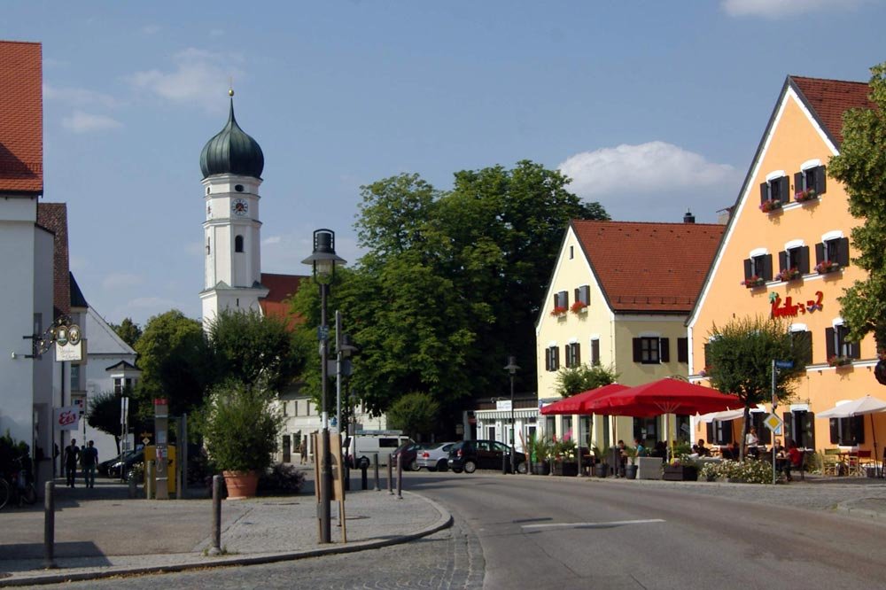 GrafUlrichWeg Markt Schwaben Neubau Einfamilienhaus kaufen