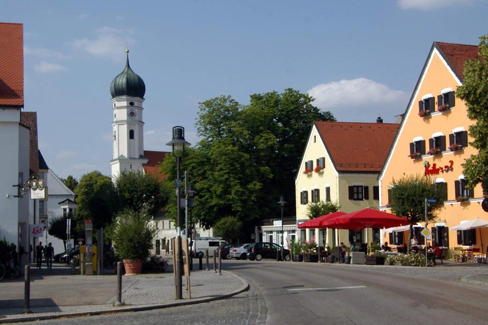 Bilder Neubauprojekt Haus Graf-Ulrich-Weg Markt Schwaben