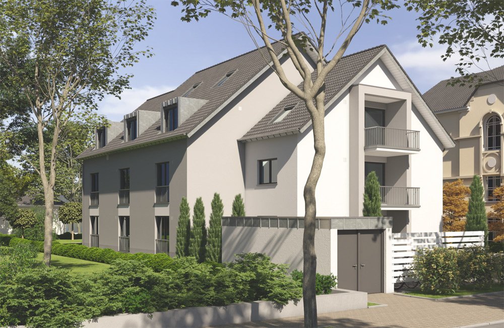 Wohnen in Bad Godesberg - Bonn-Bad Godesberg - Neubau Eigentumswohnung ...