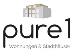 Logo - Neubauprojekt Pure 1 in Hamburg