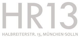 Logo - Neubauprojekt HR13 in München-Solln