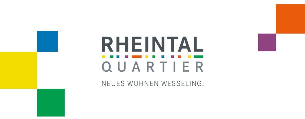 Bilder Neubau von Eigentumswohnungen im Rheintal Quartier in Wesseling