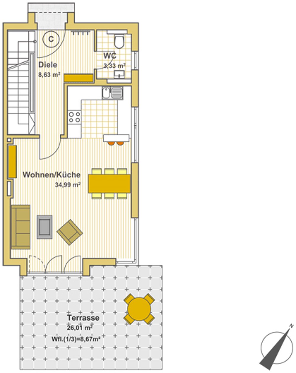 Wohnpark Birkenholz - Grafing - K-TEAM Bau & Immobilien - Neubau