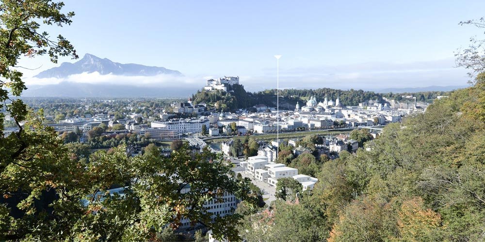 Bilder Neubau Eigentumswohnungen Imbergplatz Salzburg