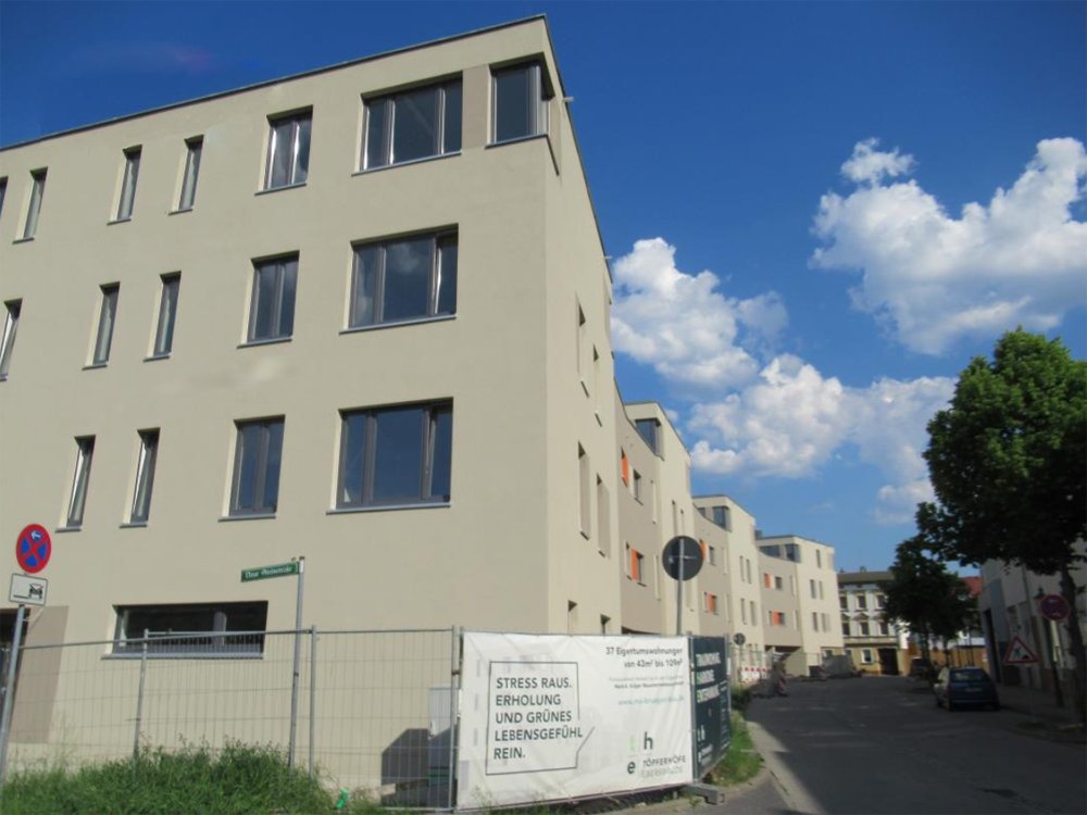 single wohnung eberswalde