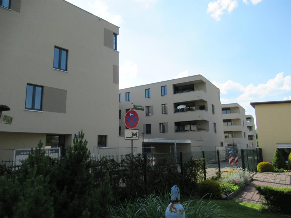 single wohnung eberswalde