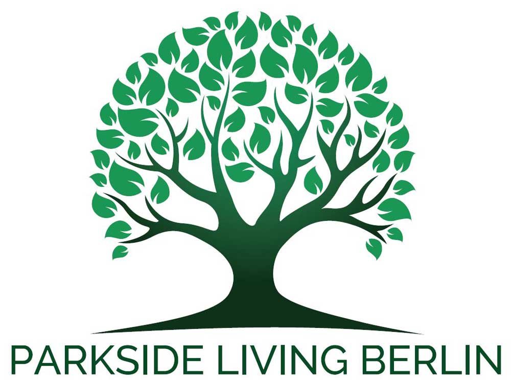 Logo Neubauprojekt Parkside Living Berlin in Lichterfelde Steglitz