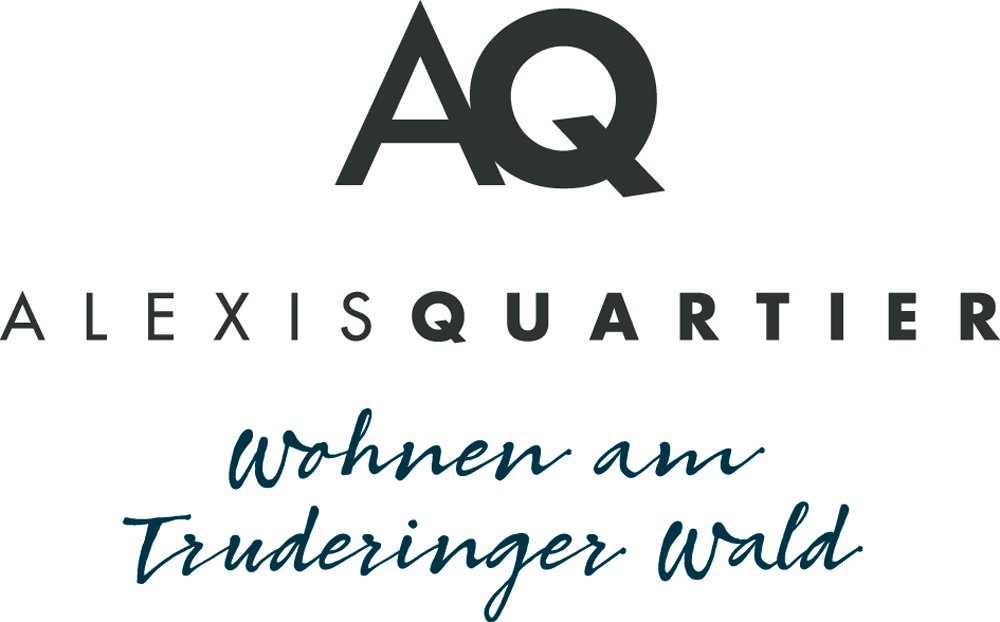 Logo Neubauprojekt ALEXISQUARTIER – Wohnen am Truderinger Wald