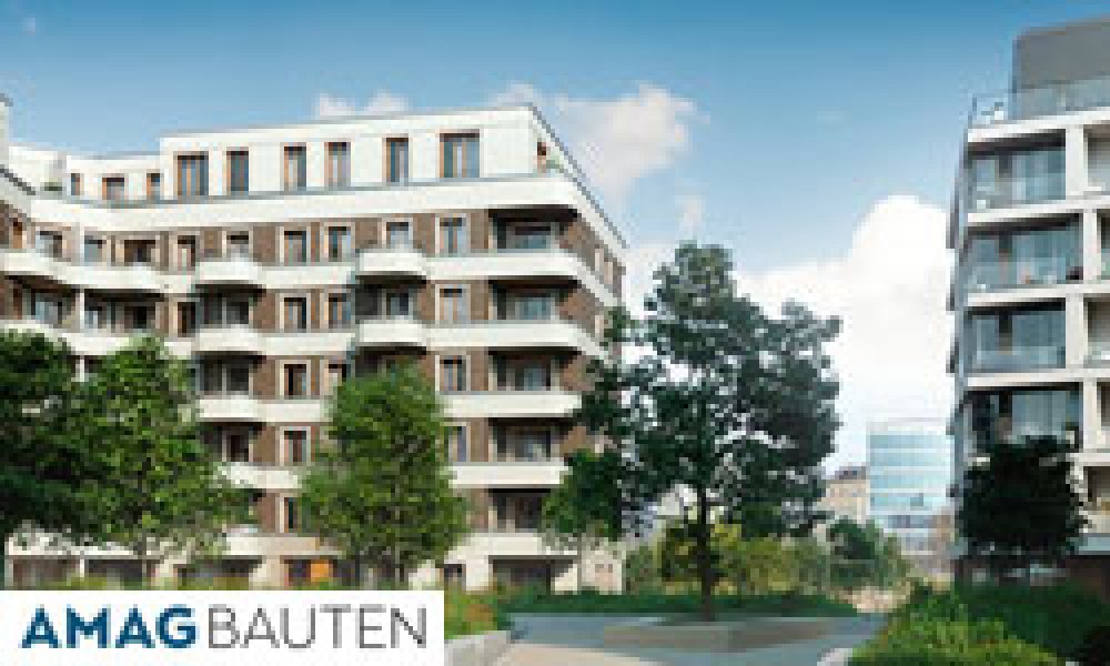 Charlottenbogen | Neubau von 164 Eigentumswohnungen