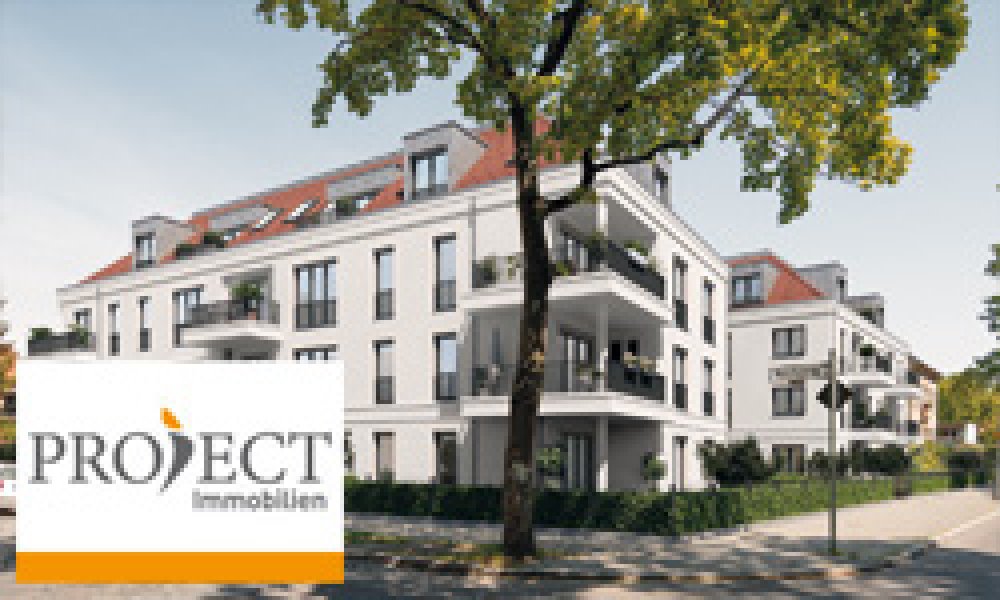 DAS WAIDMANNS | Neubau von 18 Eigentumswohnungen
