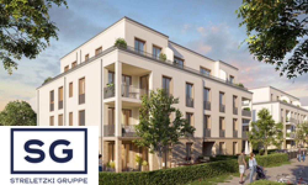 Zaunkönige Altglienicke | Neubau von 144 Eigentumswohnungen