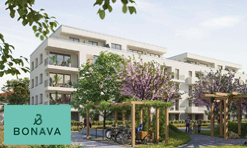 Im Mühlenviertel | Neubau von 96 Eigentumswohnungen