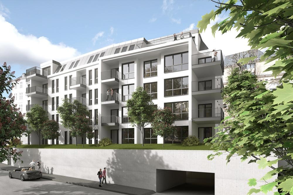 Riederbergstraße WiesbadenNordost Neubau Eigentumswohnung kaufen