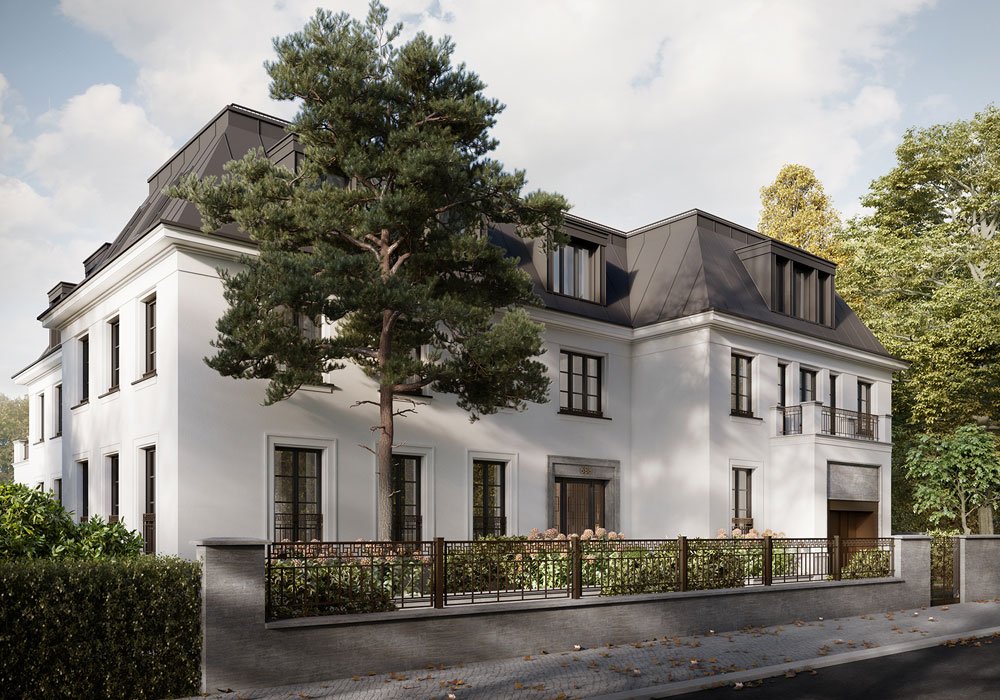 HAUS BENNETT - Berlin-Grunewald - Ralf Schmitz-Immobilien ...