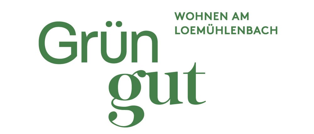 Logo Neubauprojekt Grüngut, Marl