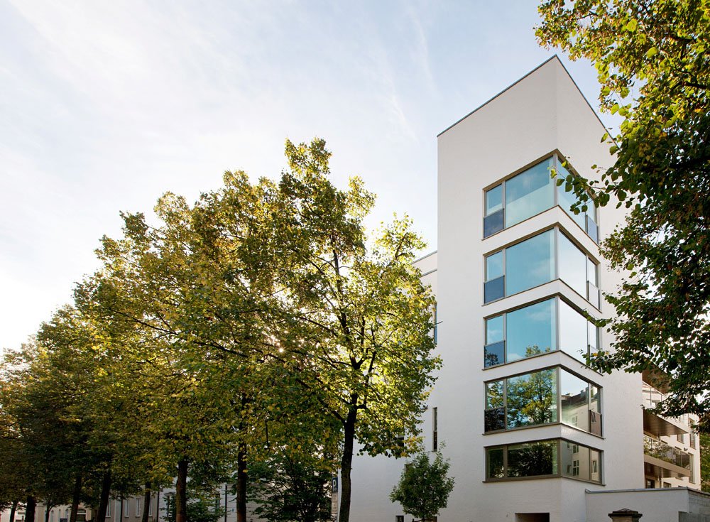 Ludwigsvorstadt Mozartstraße 21 - München-Ludwigsvorstadt - Bauwerk ...