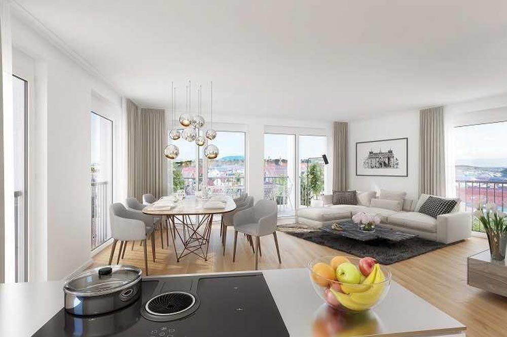 URBAN HOMES Hanau Hanau MALIKImmobilien NeubauImmobilien