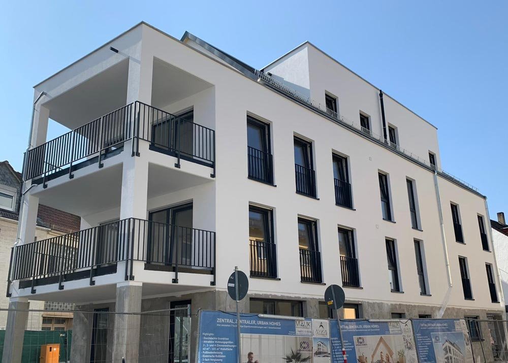 URBAN HOMES Hanau Hanau Neubau Eigentumswohnung kaufen