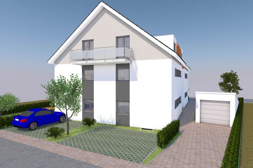 Am Sonnenweg - Eching (Landkreis Freising)-Dietersheim - Neubau ...