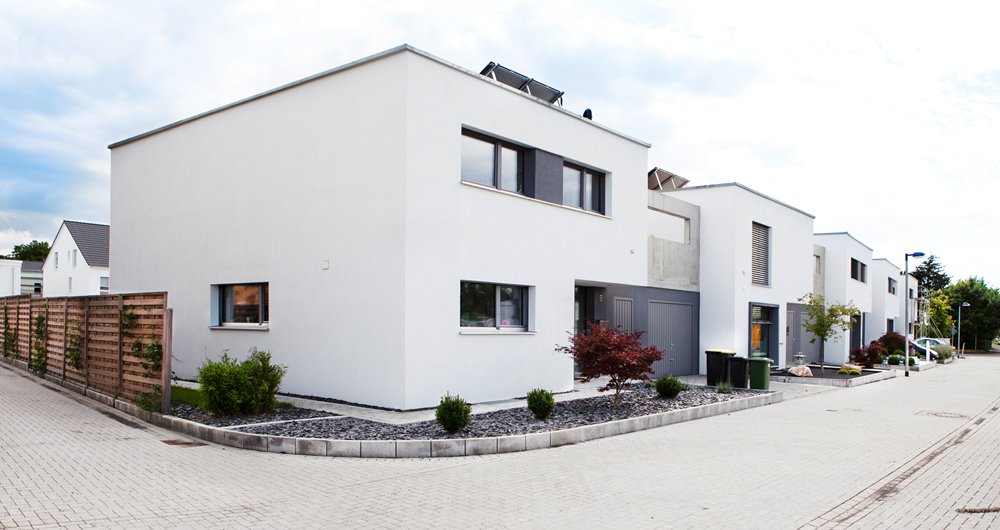 Offenbach An den Eichen Offenbach am Main Neubau Reihenhaus kaufen