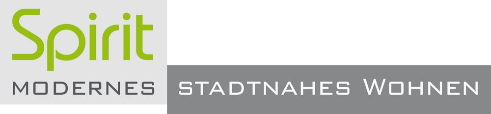 Logo Neubauprojekt Spirit – modernes stadtnahes Wohnen, Germering