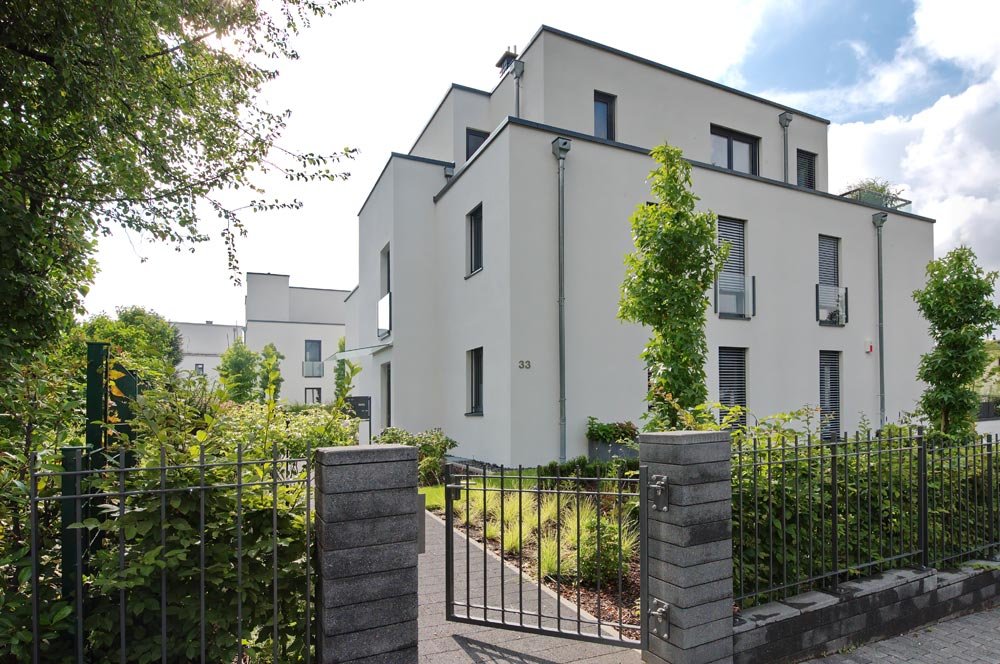 Wiesbaden, Idsteiner Straße 33 und 33a WiesbadenNordost Neubau