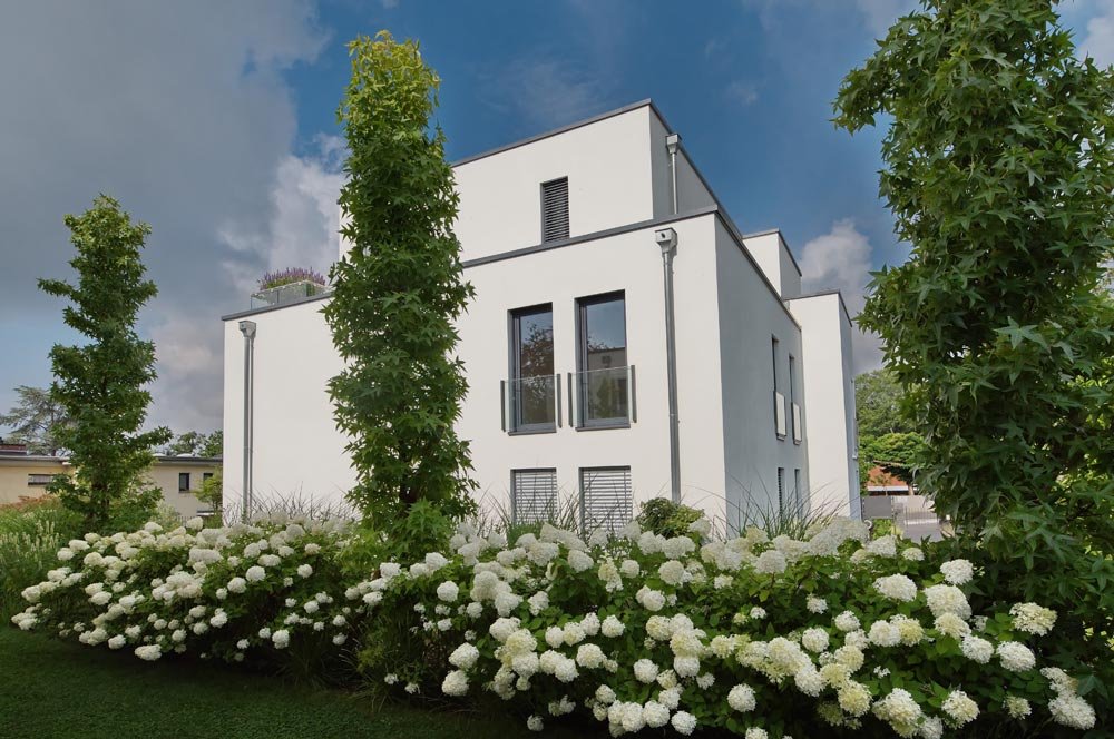 Bild Neubau Eigentumswohnungen Idsteiner Straße Wiesbaden