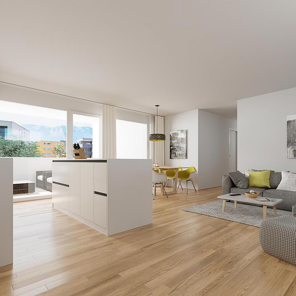 Single wohnung feldkirch