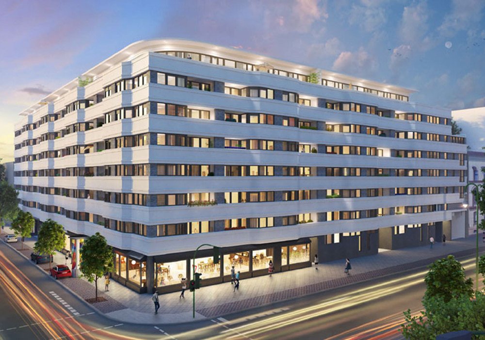 Das LYTZ BerlinTiergarten Neubau Eigentumswohnung kaufen Das LYTZ BerlinTiergarten Neubau Eigentumswohnung kaufen