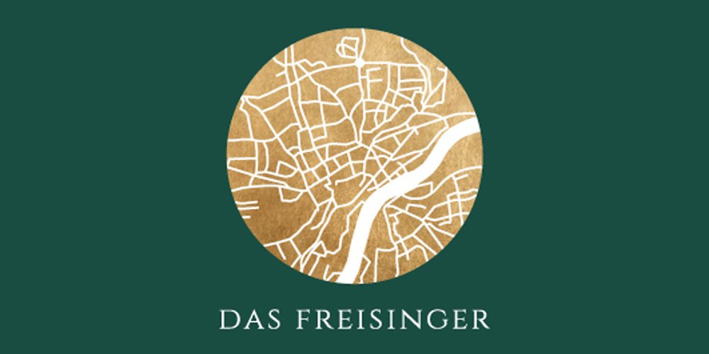 Logo Neubauprojekt Das Freisinger