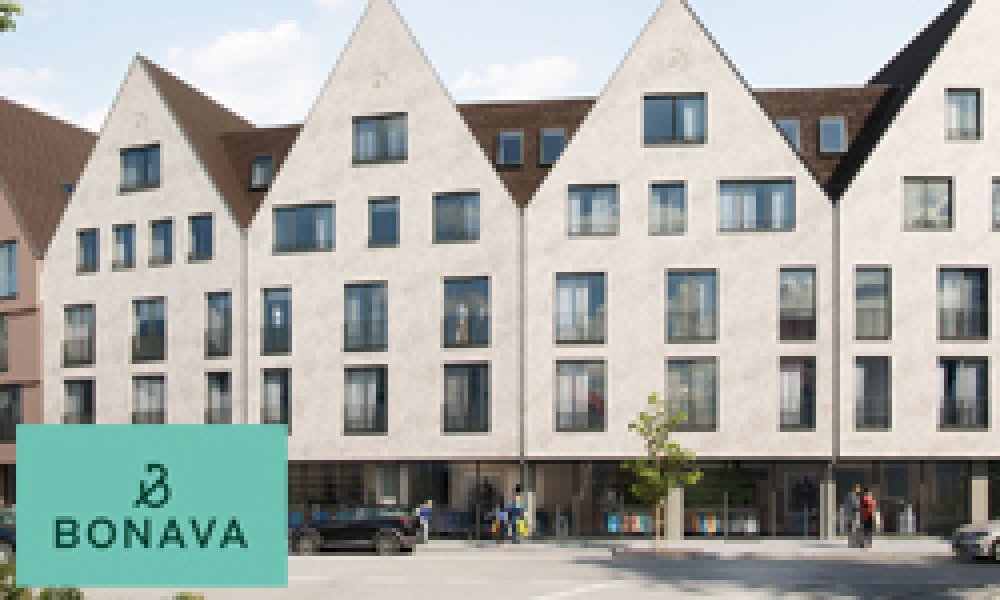 Wilhelmsquartier | Neubau von 61 Eigentumswohnungen