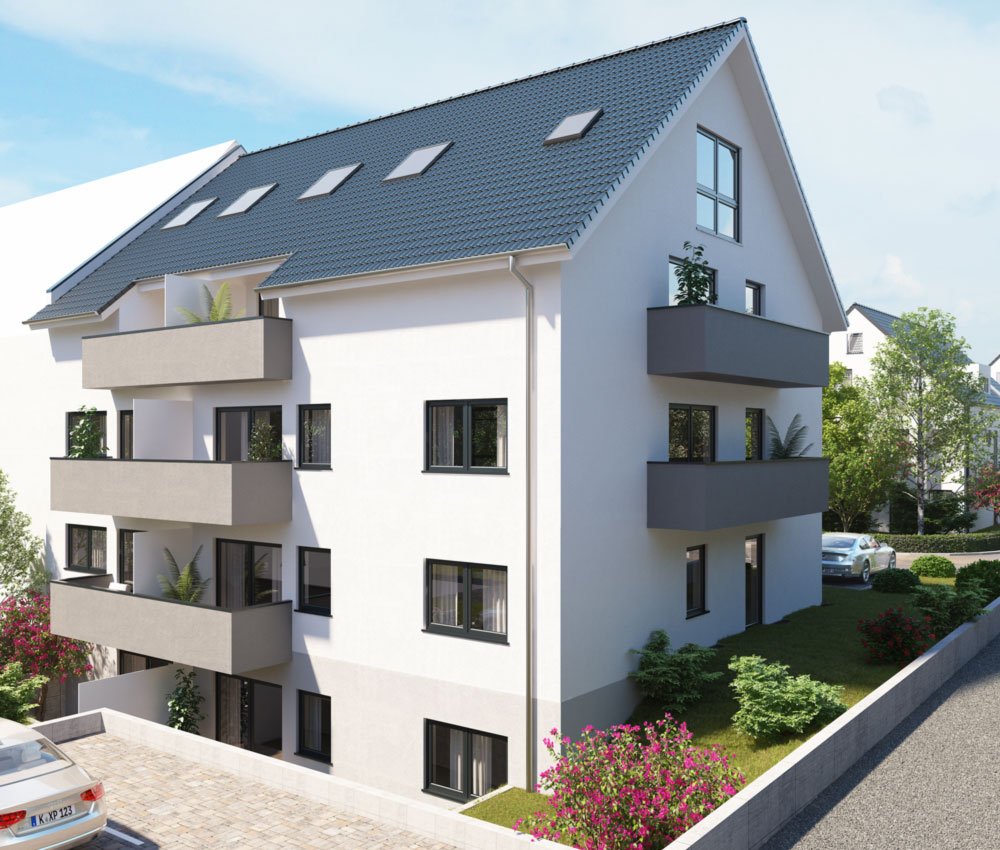 Neubau-Immobilien in Köln-Höhenhaus - neubau kompass