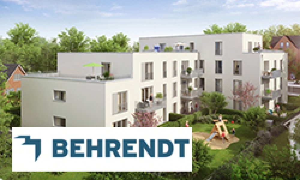 Iserbrook Hus | Neubau von 18 Eigentumswohnungen