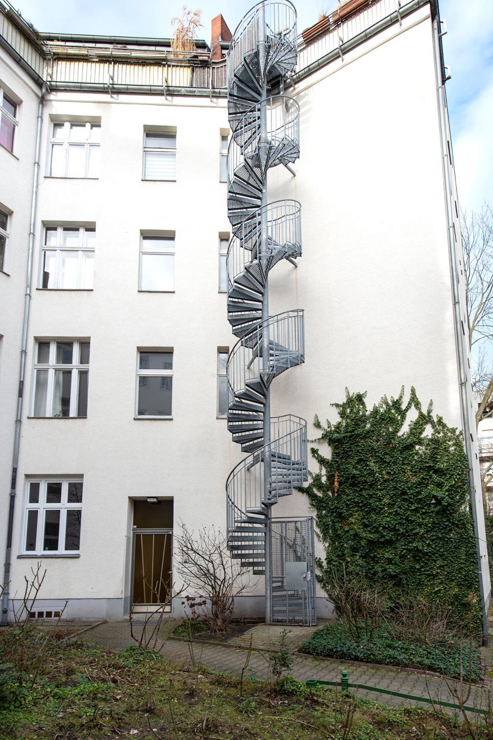 Bilder Sanierung Eigentumswohnungen Althofstraße Berlin