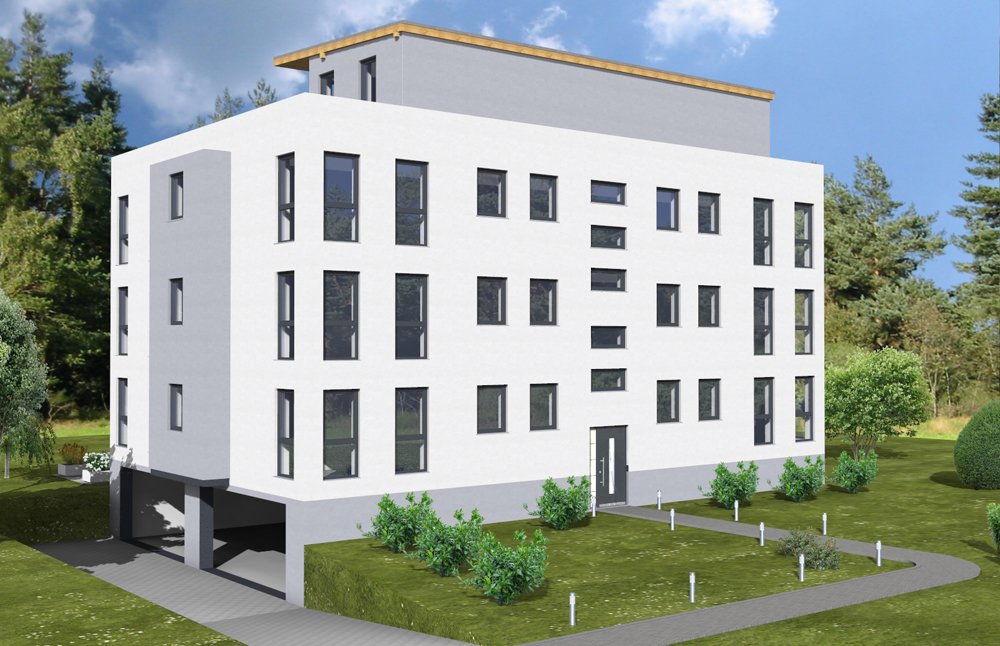 Bild Neubauprojekt Eigentumswohnungen in Freital