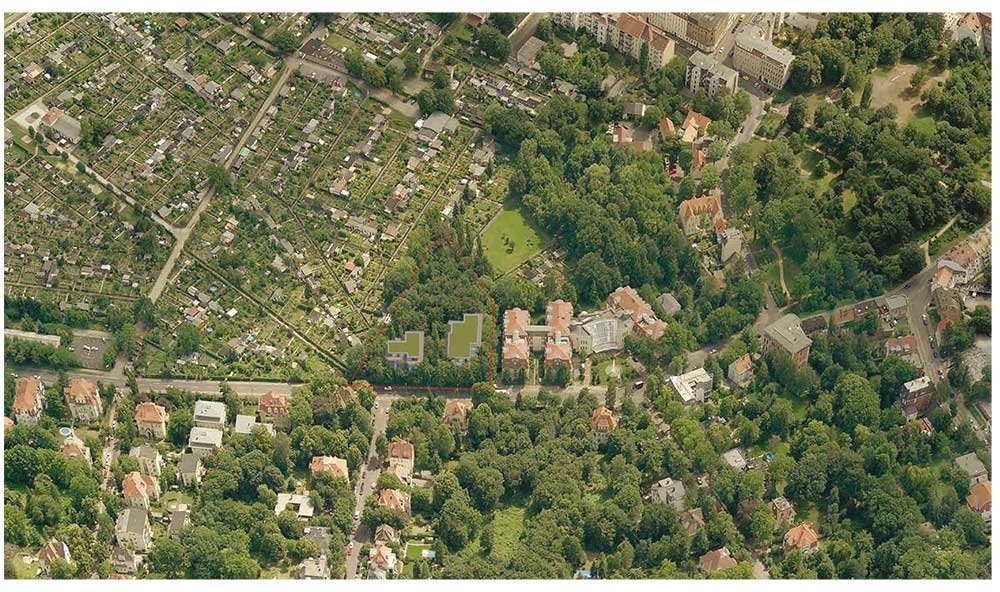 Villen am Auenwald - Leipzig-Leutzsch - Neubau Eigentumswohnung kaufen