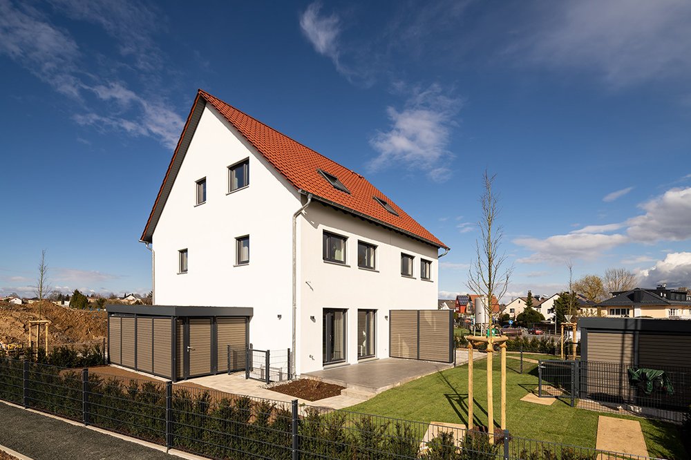 FrankfurtPUR Frankfurt am MainNiederErlenbach Neubau