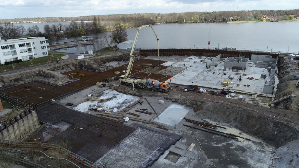 Seetor Residenz II Neuruppin Neubau Eigentumswohnung kaufen