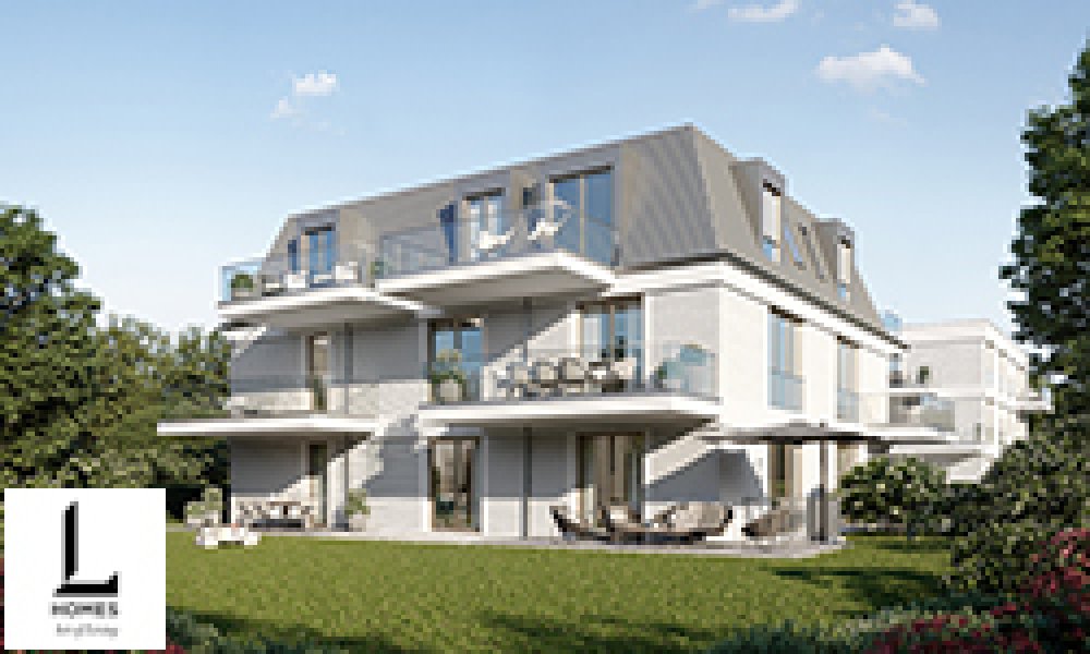 Geiselgasteig 100 | Neubau von 18 Eigentumswohnungen