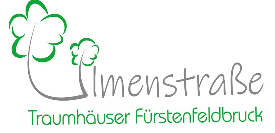 Logo Neubauprojekt Ulmenstraße - Traumhäuser Fürstenfeldbruck bei München