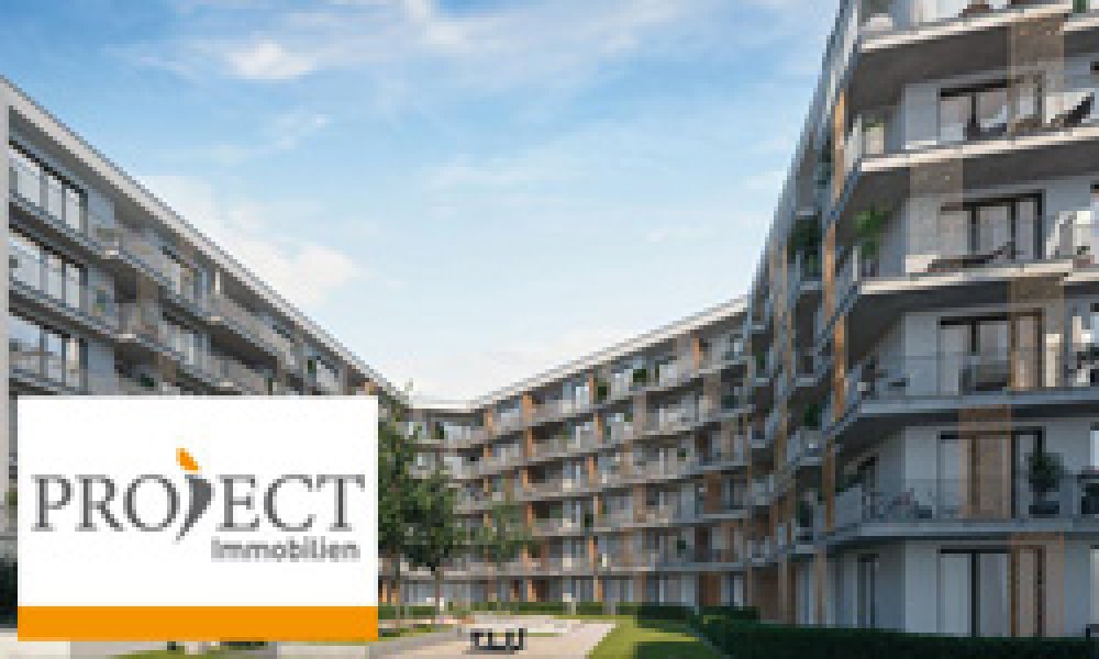 PARK LANE | Neubau von 134 Eigentumswohnungen
