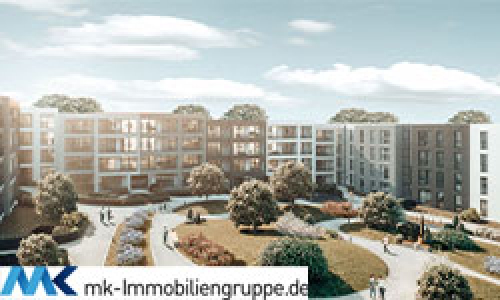 STADTQUARTIER DREIZEHN | Neubau von Eigentumswohnungen