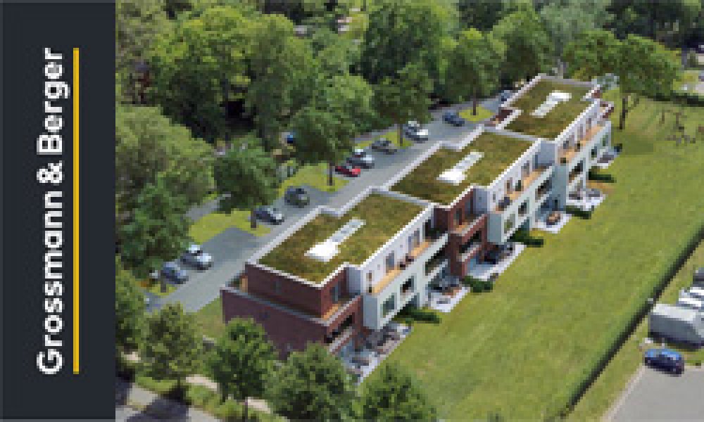 Condé Potsdam | Neubau von 24 Eigentumswohnungen